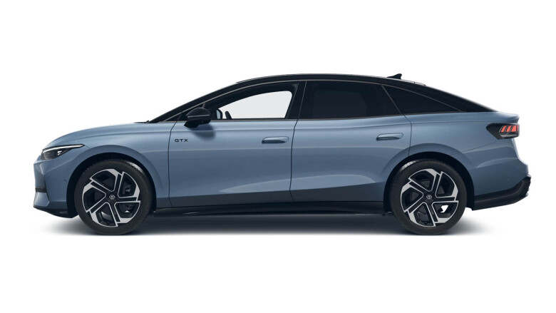 Volkswagen ID.7 250kW 4MOTION GTX Plus 86kWh 5dr Auto Electric Hatchback